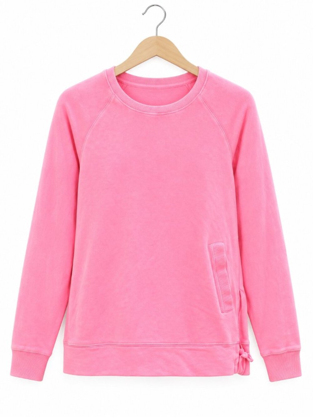 Lilly Pulitzer Luxletic Beach Comber Pullover Tunic Top Solid Cotton XS